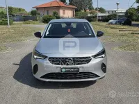 Usata Opel Corsa Elegance 101 CV (74 kW) 2022 Grigio Utilitaria