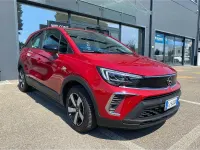 Usata Opel Crossland Edition 110 CV (80 kW) 2022 Rosso SUV