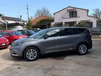 Usata Renault Espace Intens 160 CV (117 kW) 2016 Blu Monovolume