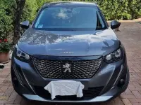 Usata Peugeot 2008 GT 131 CV (96 kW) 2021 Grigio SUV