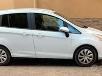 Usata Ford B-MAX 90 CV (66 kW) 2015 Bianco Monovolume