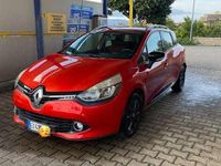 Usata Renault Clio GrandTour Life 75 CV (55 kW) 2015 Rosso Station wagon