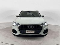 Usata Audi Q3 Advanced 150 CV (110 kW) 2018 Bianco SUV