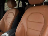 Usata Mercedes GLC300e AMG 2021 Nero Coupé