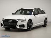 Usata Audi A6 e-tron S-Line 269 kW (367 CV) 2025 Bianco Station wagon