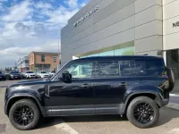 Usata Land Rover Defender S 200 CV (147 kW) 2020 Nero SUV