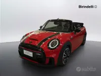 Usata Mini John Cooper Works Cabriolet 231 CV (169 kW) 2023 Rosso Cabrio