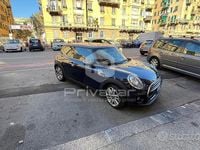 Usata Mini Cooper D 116 CV (85 kW) 2017 Blu Utilitaria