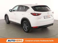 Usata Mazda CX-5 Evolve 165 CV (121 kW) 2017 Bianco SUV