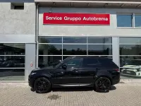 Usata Land Rover Range Rover Sport HSE Dynamic 249 CV (183 kW) 2017 Nero SUV