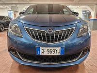Usata Lancia Ypsilon Silver 69 CV (50 kW) 2021 Blu Utilitaria