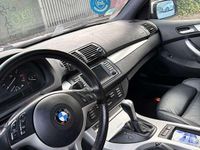 Begagnad BMW X5 231 HK (169 kW) 2002 Silver SUV