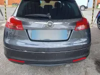 Usata Opel Insignia 160 CV (117 kW) 2012 Grigio Station wagon