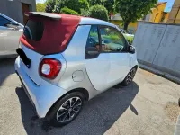 Usata Smart ForTwo Cabrio 90 CV (66 kW) 2016 Bianco Cabrio