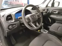 Usata Jeep Renegade Summit 131 CV (96 kW) 2025 Graphite grey SUV