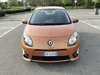 Usado Renault Twingo 76 HP (55 kW) 2010 Laranja Citadino