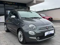 Usata Fiat 500 Lounge 69 CV (50 kW) 2016 Grigio Berlina