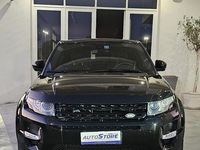 Usata Land Rover Range Rover evoque Dynamic 150 CV (110 kW) 2015 Nero SUV