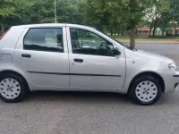 Usata Fiat Punto Classica 60 CV (44 kW) 2010 Grigio Utilitaria