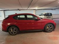 Usata Alfa Romeo Stelvio Business 179 CV (131 kW) 2018 SUV