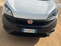 Usata Fiat Doblò 95 CV (69 kW) 2018 Bianco Monovolume