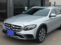 usata Mercedes E220 Classe E - S213 SW All-Terrain d Business Sport 4M