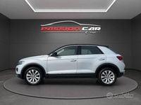 Usata VW T-Roc Advance 116 CV (85 kW) 2019 Grigio SUV