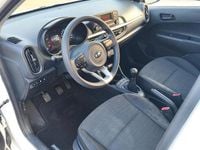 Usata Kia Picanto 2018 Bianco Utilitaria