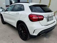 Usata Mercedes GLA220 Premium 2017 Bianco SUV