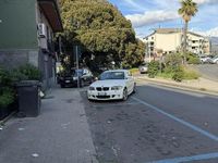 Usata BMW 123 204 CV (150 kW) 2007 Bianco Utilitaria