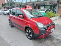 Usata Fiat Panda Cross Cross 69 CV (50 kW) 2024 Rosso Utilitaria