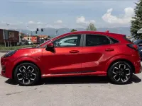 Usata Ford Puma ST-Line X 125 CV (91 kW) 2023 Fantastic red (metallizzato) SUV