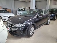 Usata VW Taigo Life 95 CV (69 kW) 2022 Nero SUV