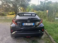 Usata Toyota C-HR Active 98 CV (72 kW) 2021 Nero SUV