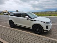Usata Land Rover Range Rover evoque 163 CV (119 kW) 2021 Bianco Station wagon