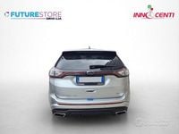 Usata Ford Edge ST-Line 210 CV (154 kW) 2018 Grigio SUV