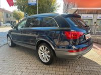 Usata Audi Q7 340 CV (250 kW) 2014 Blu SUV