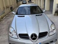 Usata Mercedes SLK55 AMG AMG 360 CV (264 kW) 2005 Cabrio