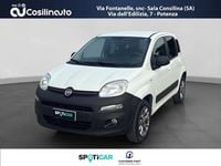 Second-hand Fiat Panda 4x4 Pop 2016 Alb Hatchback