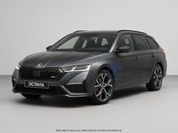 Occasion Skoda Octavia RS 265 ch (194 kW) 2025 Gris Break