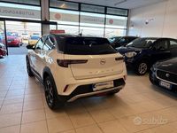 Usata Opel Mokka Ultimate 131 CV (96 kW) 2021 Bianco SUV