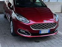 Usata Ford Fiesta Vignale 101 CV (74 kW) 2019 Utilitaria