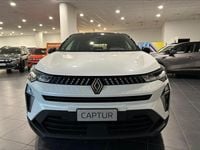 Nuova Renault Captur Evolution 160 CV (117 kW) 2026 Bianco SUV