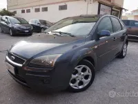 Usata Ford Focus 90 CV (66 kW) 2007 Grigio Berlina