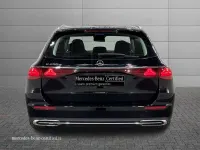 Usata Mercedes E200 Advanced 163 CV (119 kW) 2025 Nero Station wagon