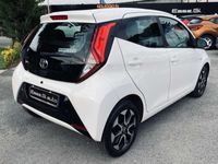 usata Toyota Aygo x-plaAy **POSS.PACK MEDIA**Ved.Note