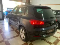 Usata VW Tiguan Style 140 CV (102 kW) 2015 Blu SUV