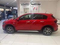 usata Fiat Tipo 5 PORTE Hatchback My22 1.5 Hybrid130cv Dct Hb Red