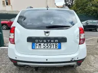 Usata Dacia Duster 110 CV (80 kW) 2018 Bianco SUV
