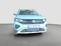 Nuova VW T-Cross Edition 116 CV (85 kW) 2025 Argento SUV